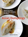 Cover image for Asian Dumplings Cover image for Asian Dumplings